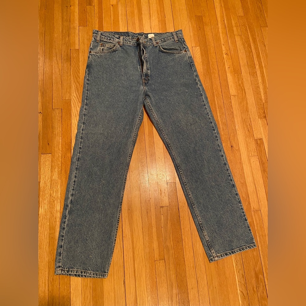 Levi Strauss vintage jeans